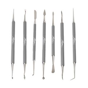 Sgrafitto & Detailing Tool Set w/double end (7)