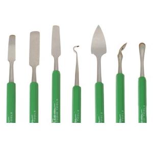 Carving & Sculpting Tool Set w/double end (7)