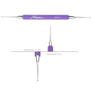 Stylus Tool (double end) ball size 1mm/1.5mm (ST01)