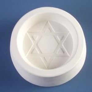 Star of David Fritter 3.75 D