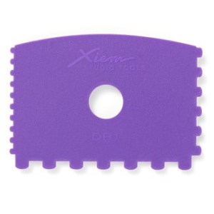 Decorating Rib - 01 (Flex Firm)