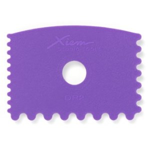 Decorating Rib - 02 (Flex Firm)