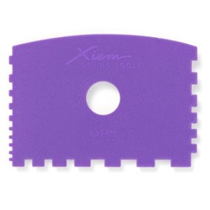 Decorating Rib - 03 (Flex Firm)