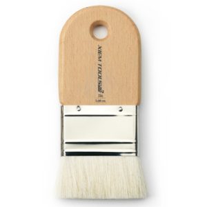 Short Cut Glaze Brush