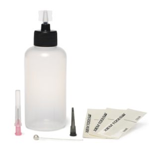 4oz Customizable Applicator Kit with 16 Gauge Tips