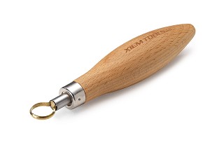 Round (Medium) Titanium Fused Trimming Tool