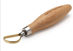 Loop (Large) Titanium Fused Trimming Tool