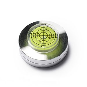 The Dot: Clay Level and Trimming Wheel