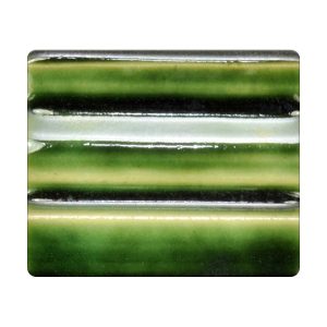 Holly Green 1100 Series Opaque Glaze by Spectrum