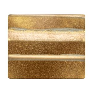 Gold Rain1100 Series Opaque Glaze by Spectrum