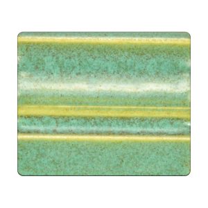 Green Stone1100 Series Opaque Glaze by Spectrum