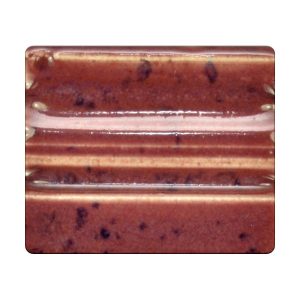 Texture Plum 1100 Series Opaque Textured Glaze by Spectrum
