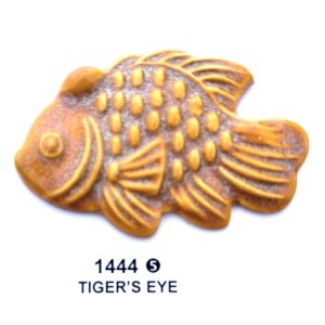 Tiger Eye Floating Glaze by Spectrum