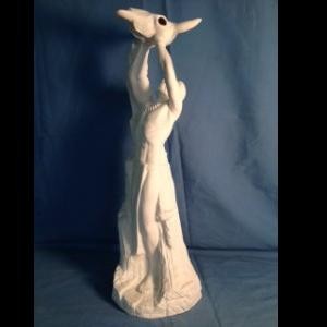 Driftwood Medicene Man