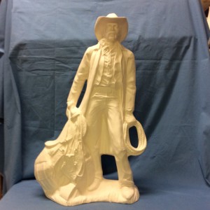 Trail Boss Rough Cut