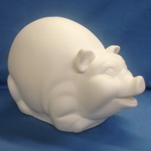 Lg. Pig Bank