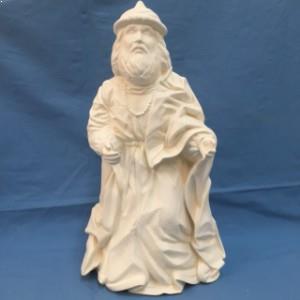 Persian King with hands out