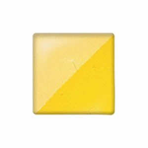 Bright Yellow Ceramic Stain by Spectrum Glazes