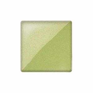 Lime Green Ceramic Stain by Spectrum Glazes