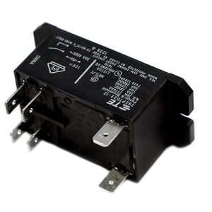 Relay (Skutt Kilns) 25amp Black