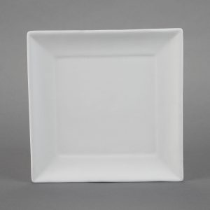 Square Dinner Plate - Case of 12 - Special