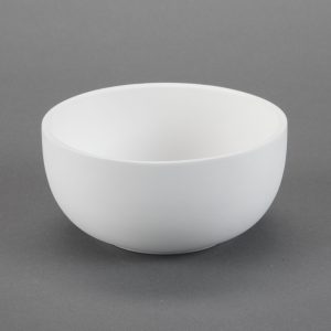 Ceramic Bisque Cereal Bowl - Case of 12