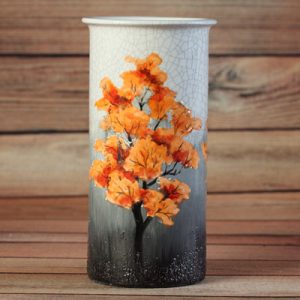 Ceramic Bisque Wine Cooler