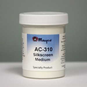 Silk Screen Media - 4 oz. by Mayco Colors