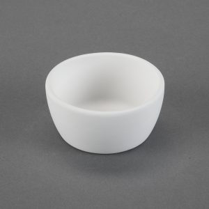 Ceramic Bisque Condiments Bowl - Case of 16