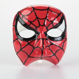 Ceramic Bisque Three Quarter Mask