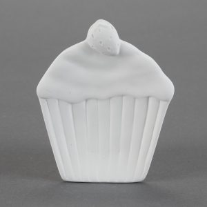 Strawberry Cupcake Plate - Case of 6 - Special