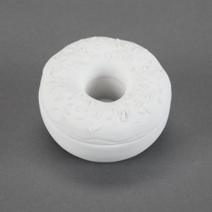 Donut Box with Sprinkles