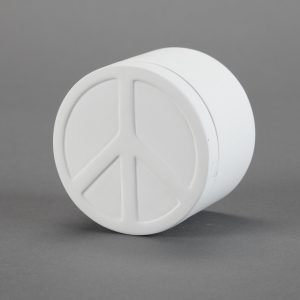 Sm. Peace Sign Box - Case of 6