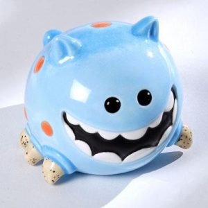 Ceramic Bisque Tiny Tot Wiggles