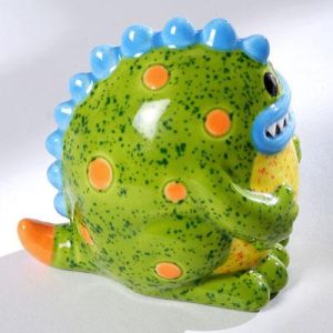 Ceramic Bisque Tiny Tot Spike