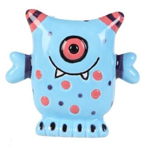 Ceramic Bisque Tiny Tot Cyclops