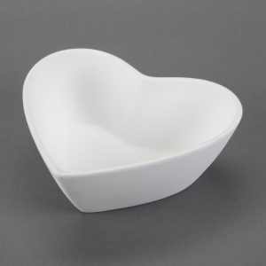 Medium Heart Bowl- Case of 6