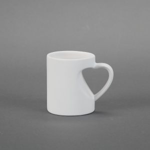 Small Heart Mug