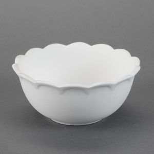 Scalloped Bowl- Case of 6