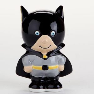 Ceramic Bisque Tiny Tot Super Boy