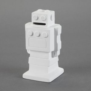 Robot Bank #1- Case of 6