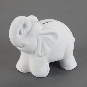 Retro Elephant Bank- Case of 6