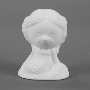 Ceramic Bisque Tiny Tot Ariel