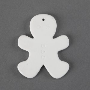 GingerBread Man Ornament