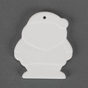 SANTA ORNAMENT