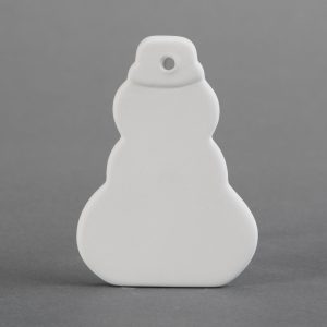 SNOWMAN ORNAMENT