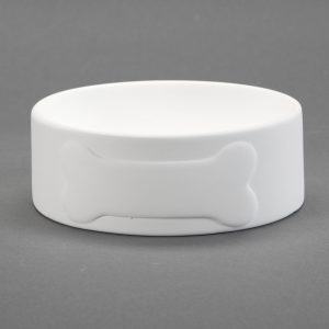 Dog Bowl W/Bone- Case of 6