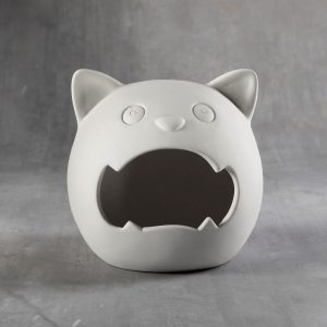 Nightmare Cat Candy Holder