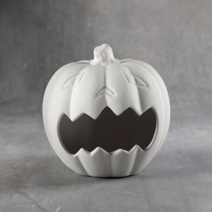 Frightful Pumpkin Candy Holder - Case of 4