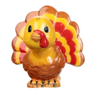 Ceramic Bisque Tiny Tot Gobble